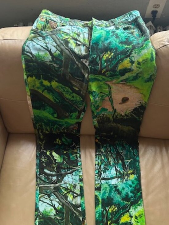 Fashion Brand Company Denim - Fashion Brand Company Cayetana Nap Jeans NWT